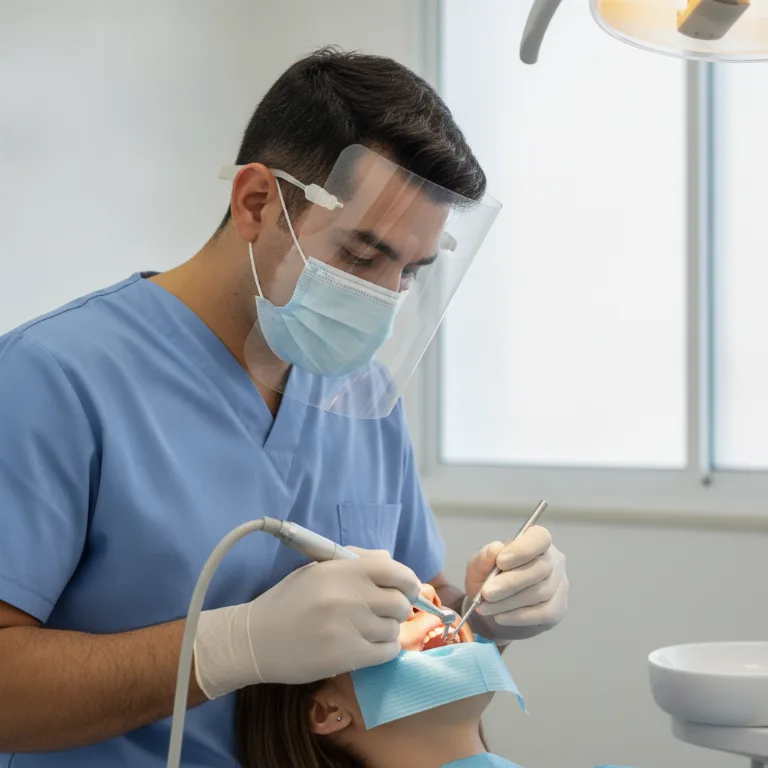 Dentista serviço em Cacador